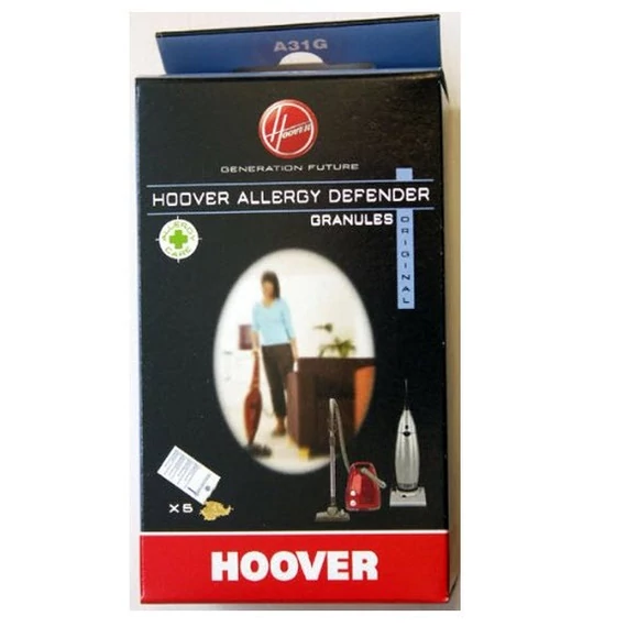 A31G Hoover antiallergás granulátum porszívóba