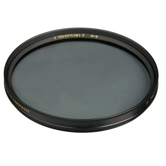 Cirkuláris polárszűrő S03 F-pro foglalattal - 82mm