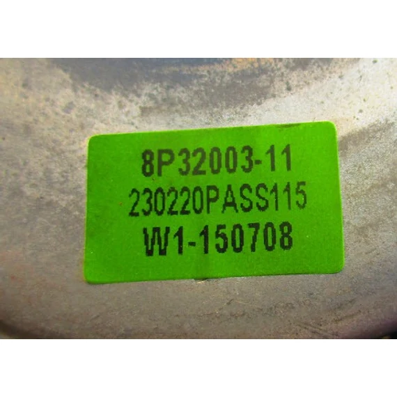 Electrolux porszívómotor 2200W ( V1J-PY32-5 )