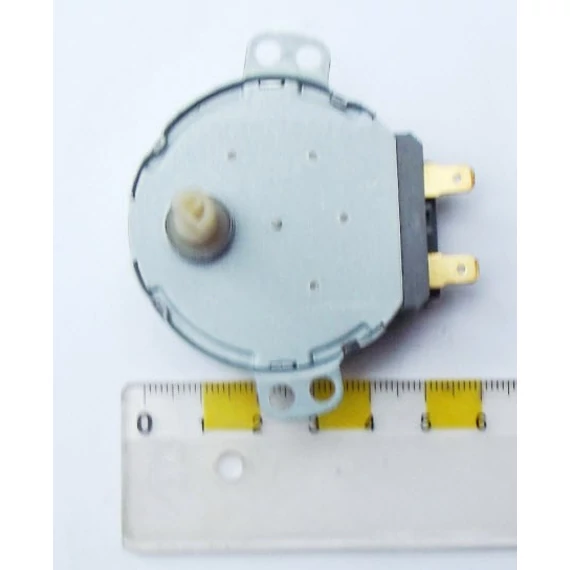 Tányérfotgató motor, szinkron motor SSM-16H, C2B72754Q