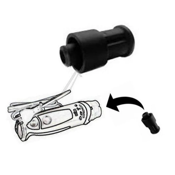 Braun botmixerhez kuplung 4191, 4192, 4193, 4194 