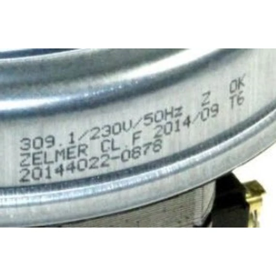 Zelmer porszívómotor 1800W