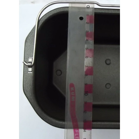 Hauser BM830 kenyérsütő üst 1350g 