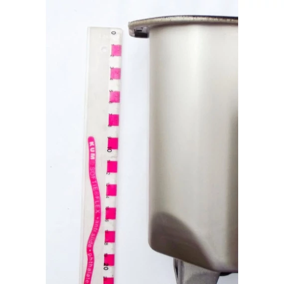 Hauser BM830 kenyérsütő üst 1350g 