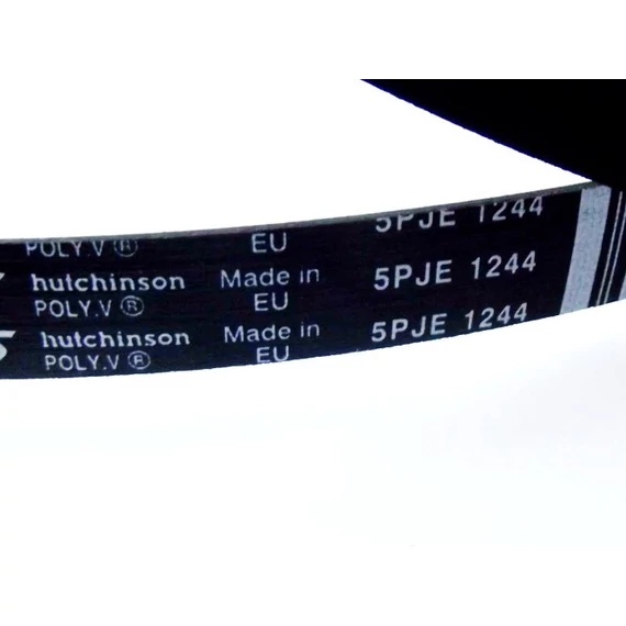 1244J5EL  mosógép ékszíj ((5PJE 1244) 