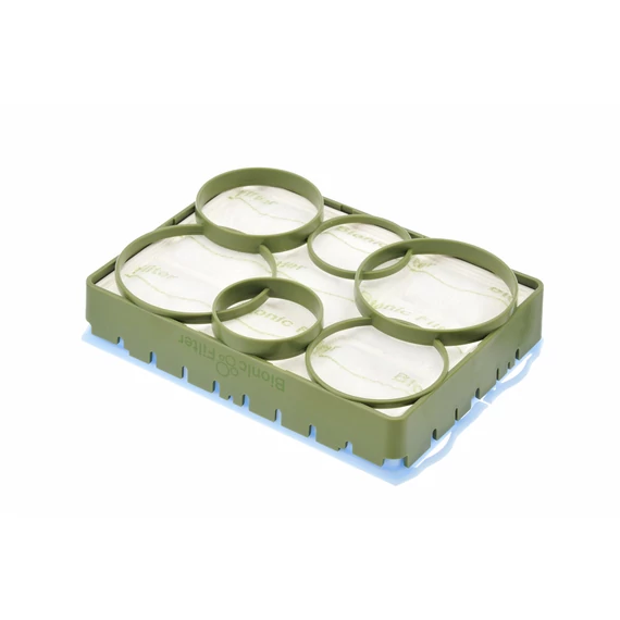 Bosch / Siemens BBZ11BF porszívószűrő (Bionic / AirFresh filter) 