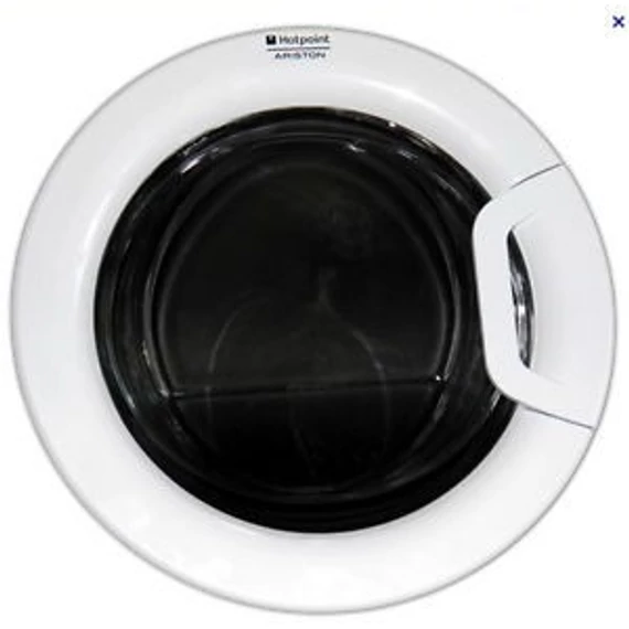 Hotpoint-Ariston mosógép ajtó üveggel