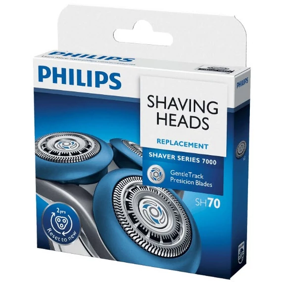 SH70 Philips borotvakörkés 7000 sorozathoz