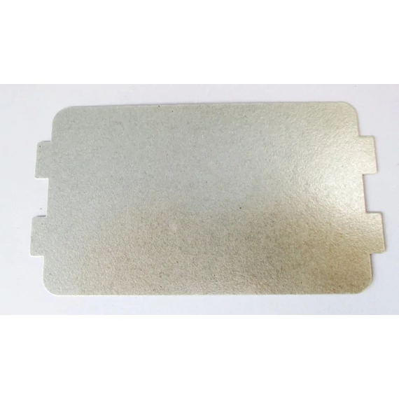 Méretre szabott csillámlap mikrosütőbe  64 x 117mm  *