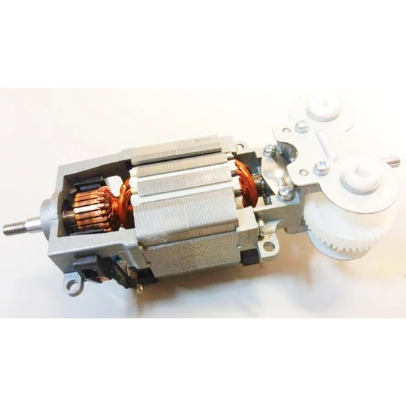 Moulinex konyhai robot motor + fogaskerék