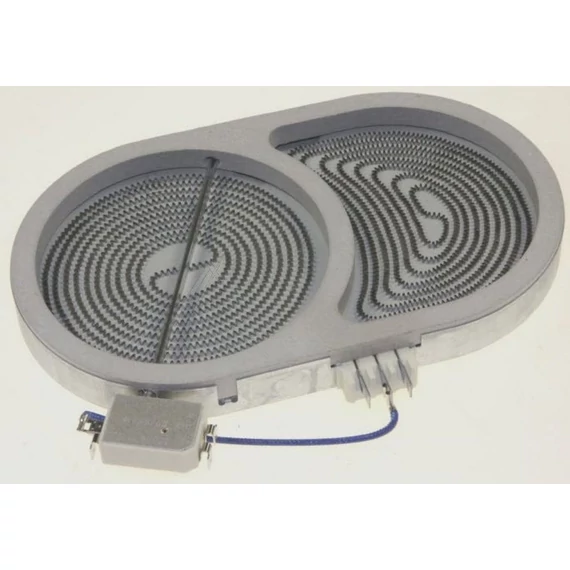Whirllpool főzőlap 145/250 1800/1000W