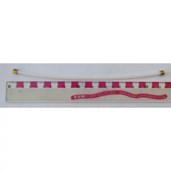 23cm-es tefloncső Delonghi presszógéphez