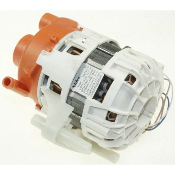 Bauknecht, Smeg motor, keringető szivattyú