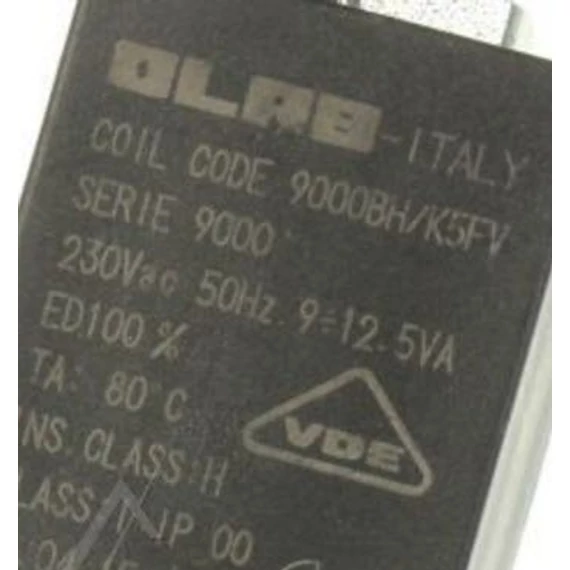 Olab elektromos szelep 9000BH/K5FV (3 utas)