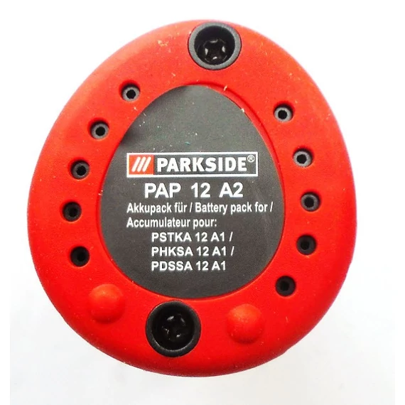 PAP 12 A2  akkumulátor 12V 2Ah 