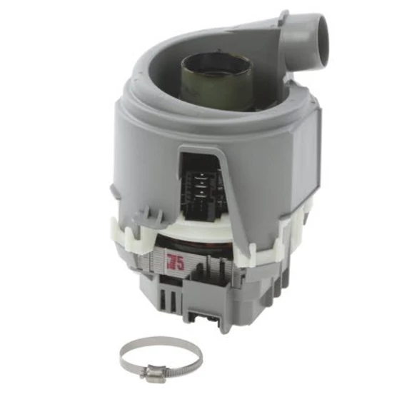 Bosch / Siemens mosogatógéphez keringetőszivattyú és fűtőegység  