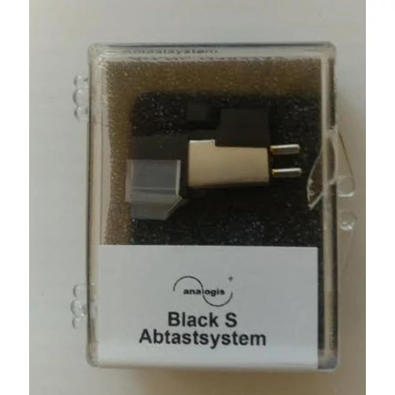 Lemezjátszó betét  Analogis Black-S / SC-91
