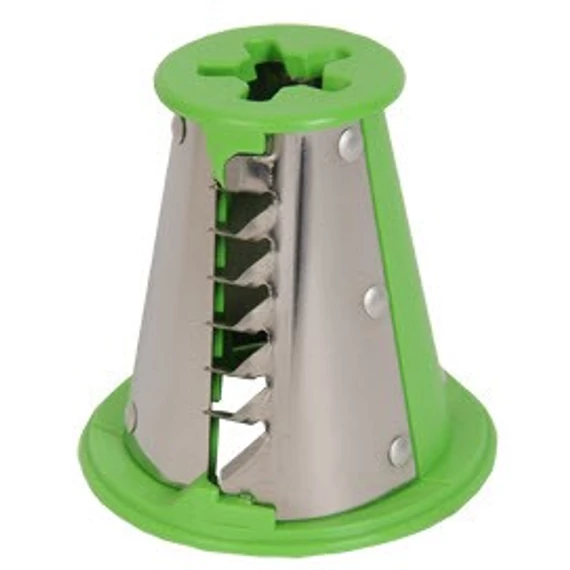 Tefal , Moulinex Fresh Express Max kockázó henger (sötétzöld)  