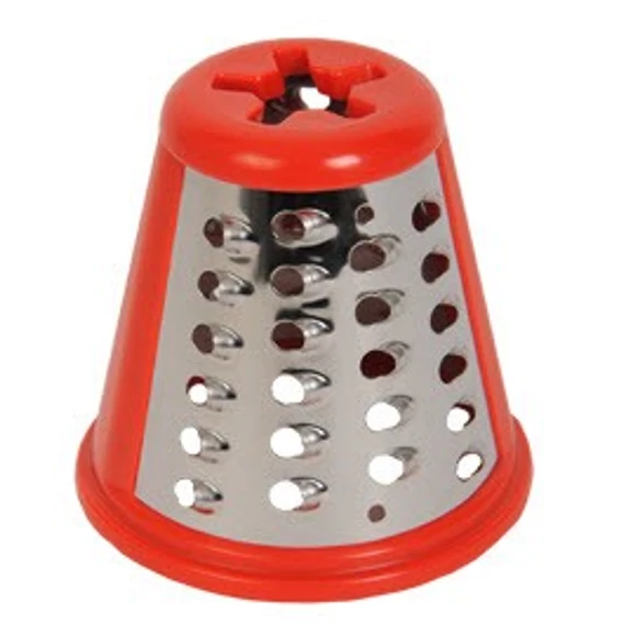 Tefal , Moulinex Fresh Express Max durva reszelő henger (piros)  