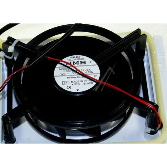 Indesit hűtőgép ventillátor, NMB 12V DB 30.0	