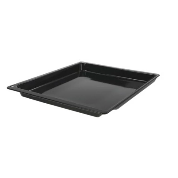 Bosch / Siemens zománcozott tepsi 37,5cm x 45,5cm (HEZ632070) 