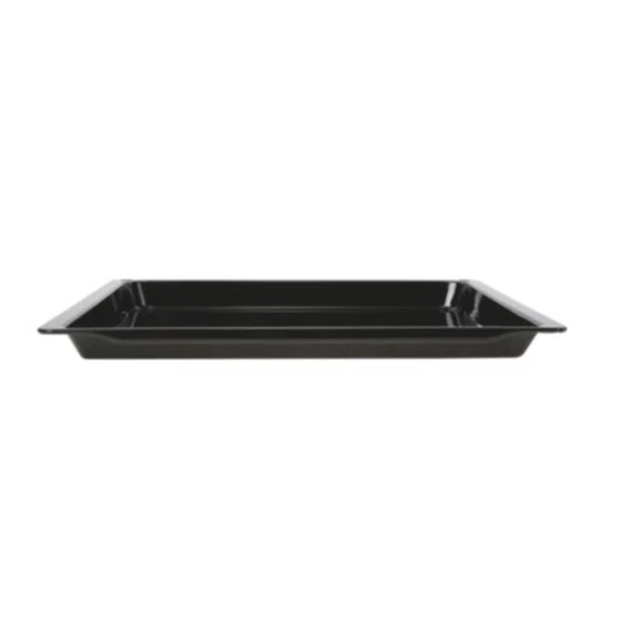 Bosch / Siemens zománcozott tepsi 37,5cm x 45,5cm (HEZ632070) 