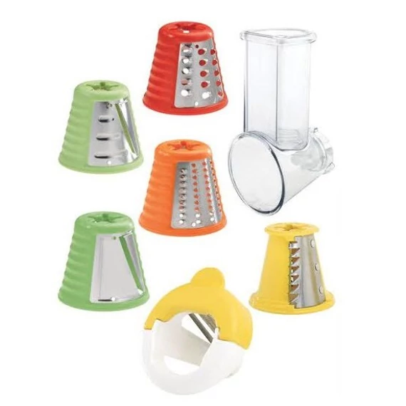 Moulinex Fresh Express  reszelő betét készlet
