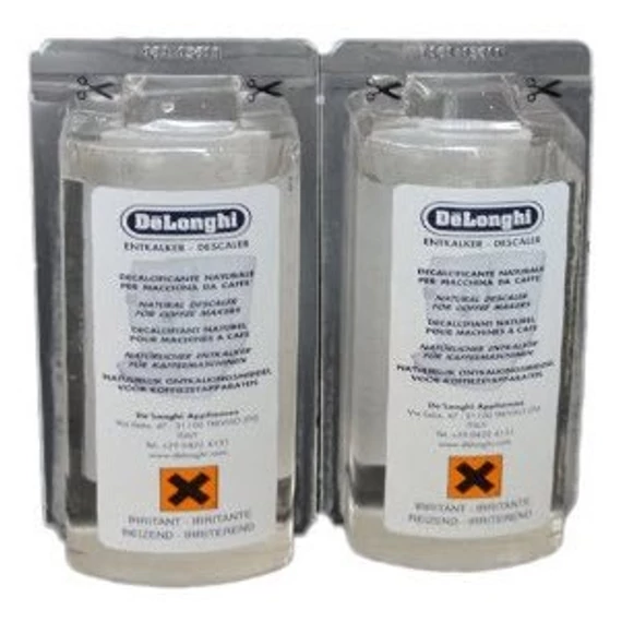 Nokalk vízkőoldó 2x100ml Delonghi kávéfőzőhöz