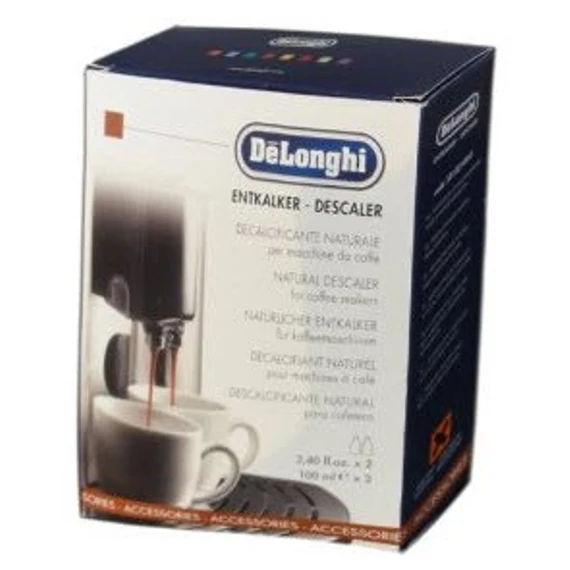 Nokalk vízkőoldó 2x100ml Delonghi kávéfőzőhöz