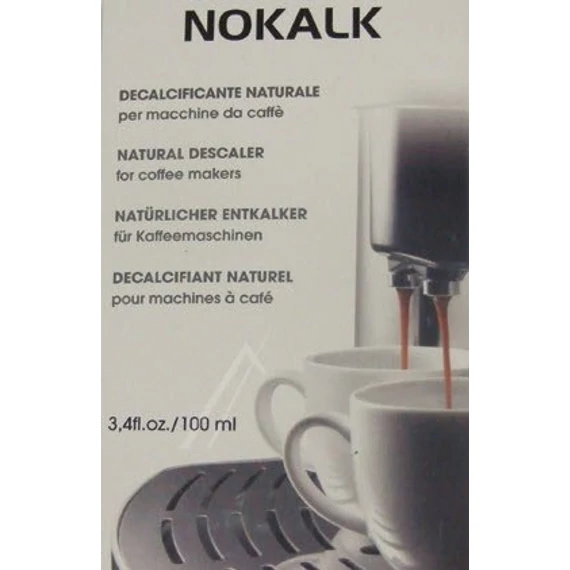 Nokalk vízkőoldó 2x100ml Delonghi kávéfőzőhöz