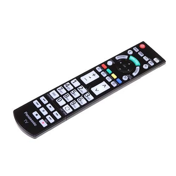 Panasonic televízió távirányító