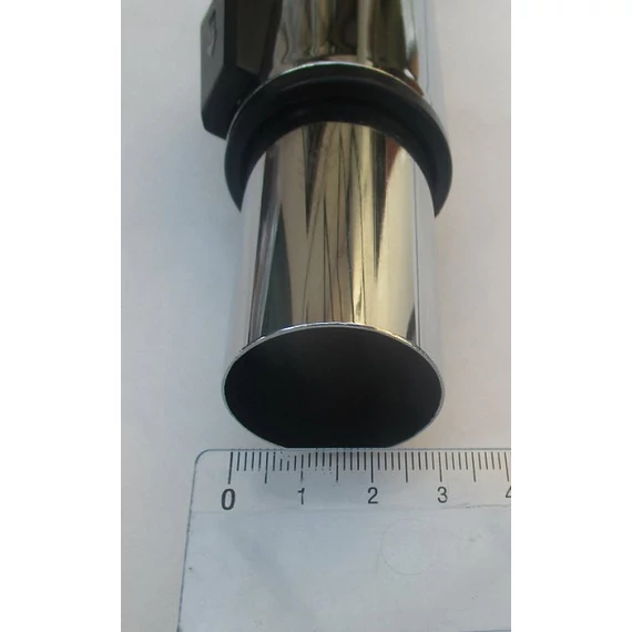 Teleszkópos fém porszívó toldócső (32mm) 