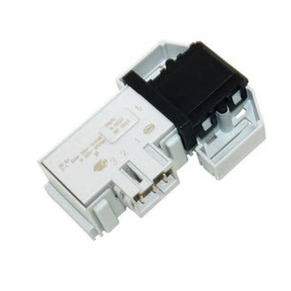 Mosógép elektromos ajtózár 610147