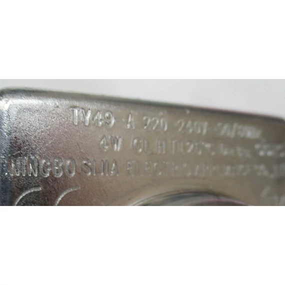 Delonghi olajsütő motor TY49 220V