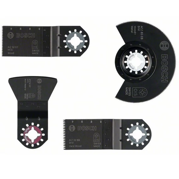 BOSCH Padló-/beépítő-készlet, GOP 10,8V-Li, PMF180E