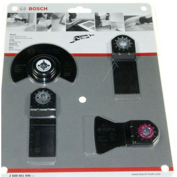 BOSCH Padló-/beépítő-készlet, GOP 10,8V-Li, PMF180E