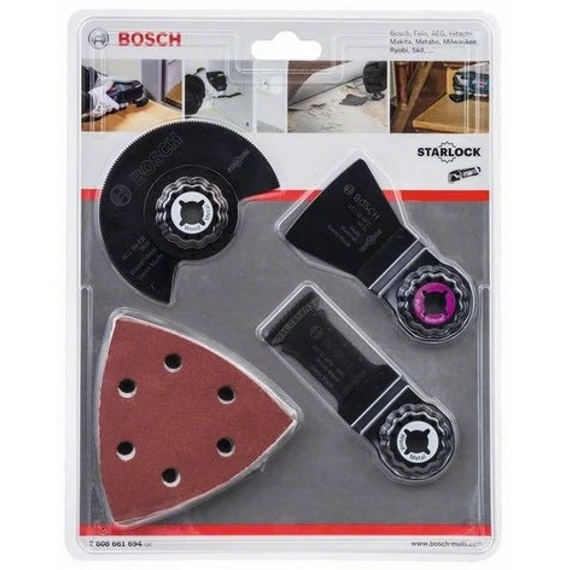 BOSCH 23 részes univerzális készlet