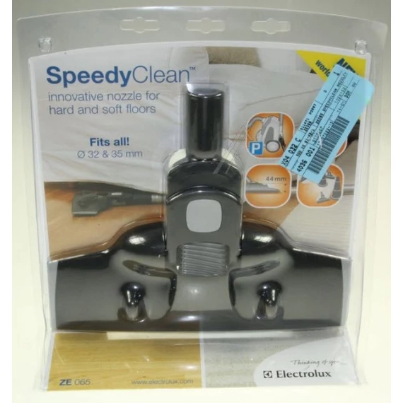 ZE065 SpeedyClean porszívófej