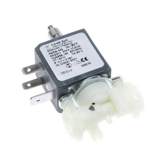 CEME elektromos szelep 5330VN2,7 (3 kivezetés)