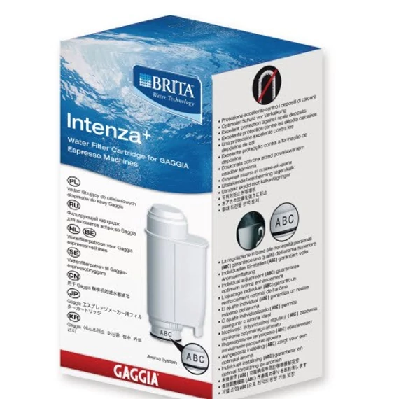 Brita Vízszűrő patron, INTENZA +