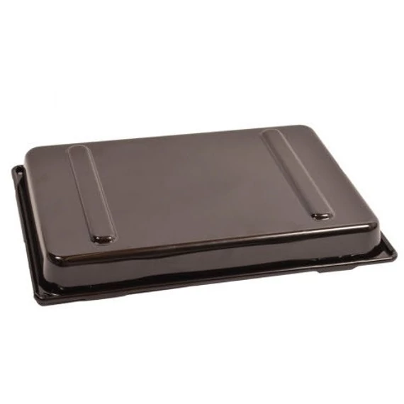 Sütőtepsi Hotpoint, Ariston, Indesit tűzhelyhez 38cm x 28,3 cm
