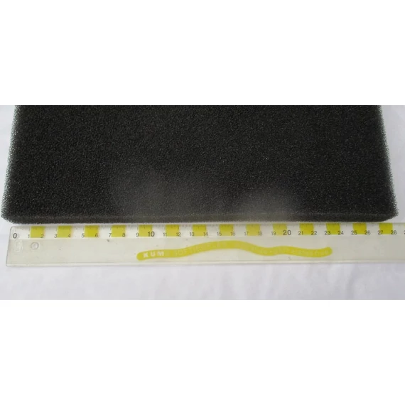 Gorenje szárítógép szívacsszűrő 277 x 138 x 20