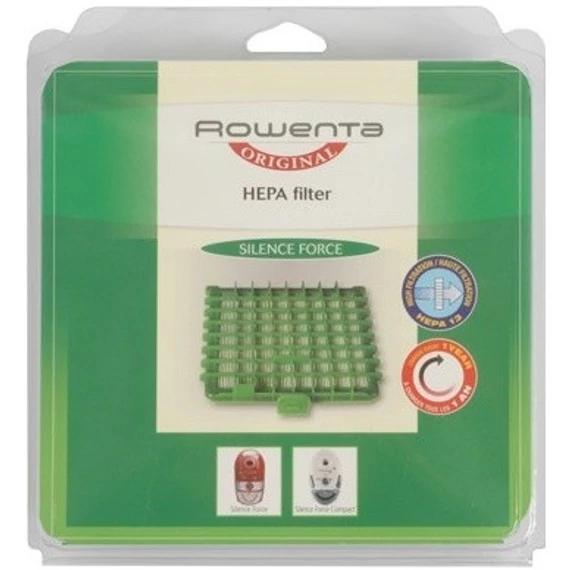  Rowenta HEPA 13 szűrő  ( H13 )