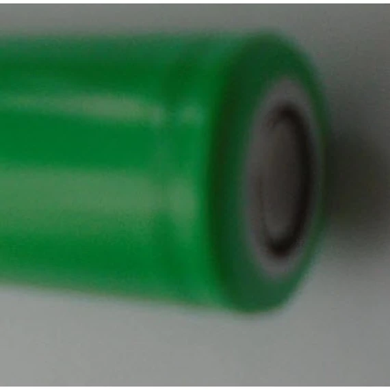 Samsung 3.7V 2600mAh ICR18650-26H Li-ion akku