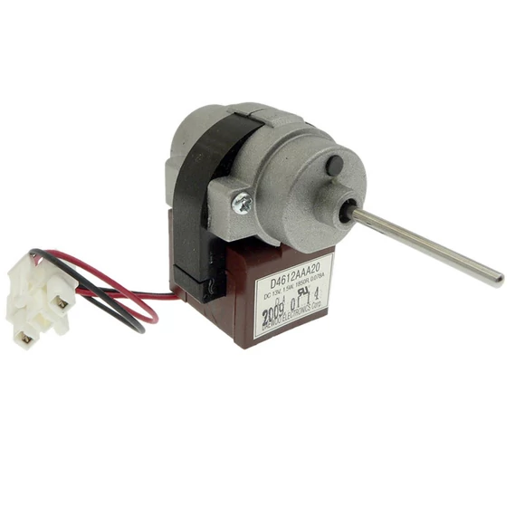 Daewoo hűtőventillátor motor D4612AAA20, D4612AAA05