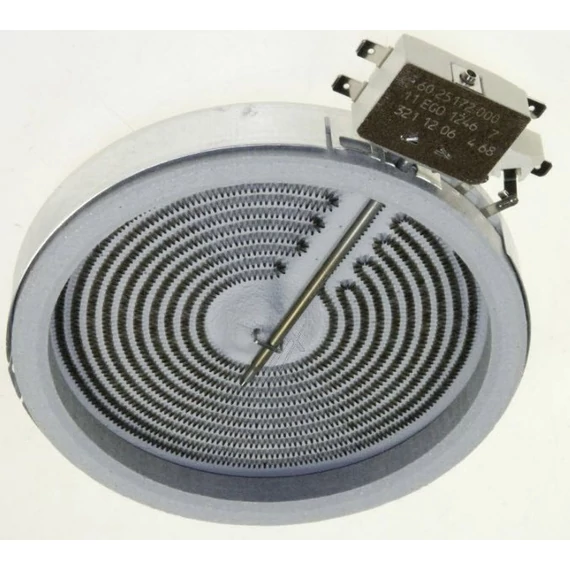 Kerámia-főzőlap fűtőbetét  1200W 400V