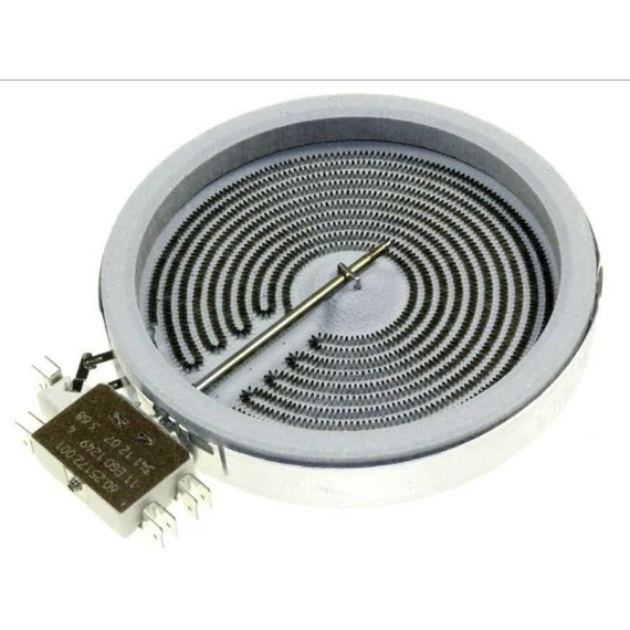 Kerámia-főzőlap fűtőbetét  1200W 400V