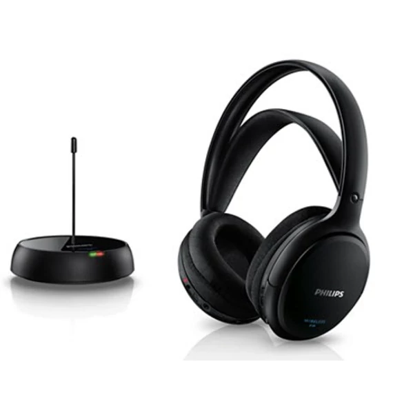 Philips SHC5200/10 vezeték nélküli HiFi fejhallgató