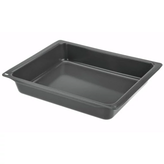 Bosch-Siemens mély tepsi 46,5cm x 37,5cm x 8cm 