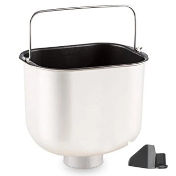 Hauser BM-665 üst és lapát